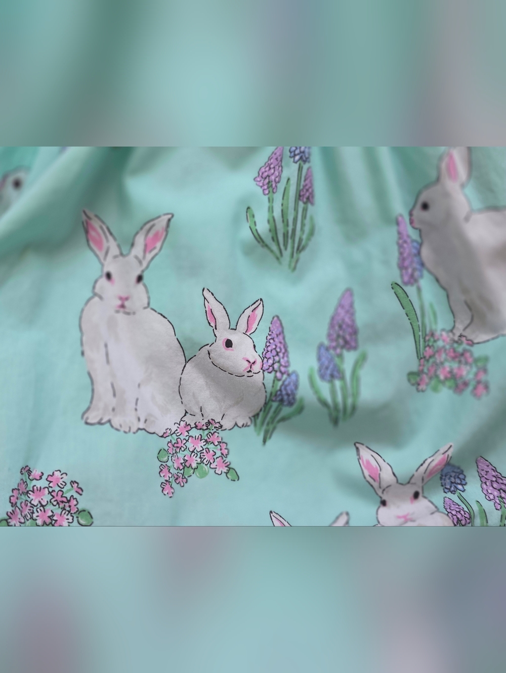 Eleanor Rose Isabel Easter bunny dress - Picture 8 of 15